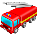 Fire engine Vector Icons free download in SVG, PNG Format